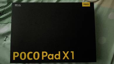 Poco Pad X1 (8+512Gb)