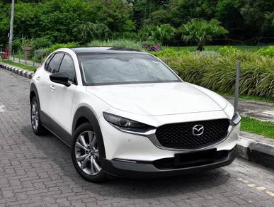 Mazda CX-30 G 2WD HIGH+ in Batu Caves, SGR