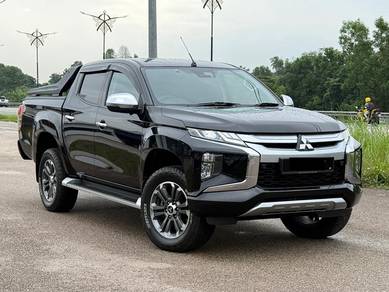 Mitsubishi Triton VGT ADVENTURE X in Johor Bahru, JHR