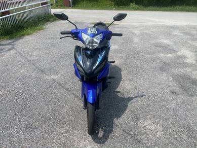 Yamaha 135LC