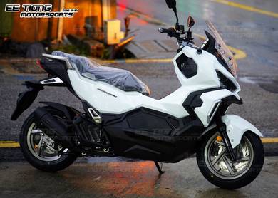 Sym Husky ADV 150