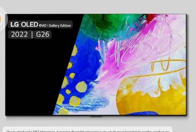 Oled TV LG2 65' for sale