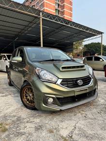 Perodua MyVi EZi in Sungai Besi, KUL