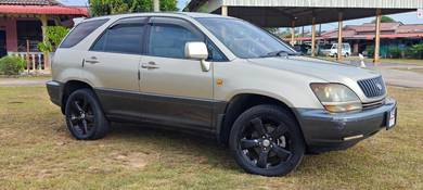 Toyota Harrier in Duyong, MLK