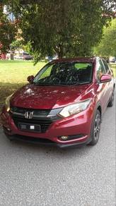 Honda HR-V E in Batu Caves, SGR