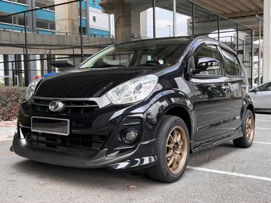 Perodua MyVi EXTREME ZHX in Cheras, KUL
