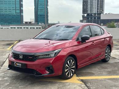 Honda City RS in Puchong, SGR