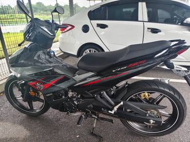 Yamaha Y15ZR