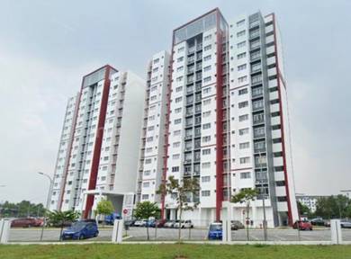 Apartment For Sale in De Cemara Apartment