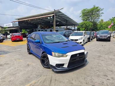Mitsubishi Lancer EVOLUTION X in Batu Pahat, JHR