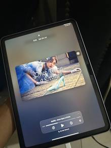 iPad Air M4 11-inch 256GB WiFi (Like New)