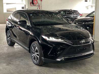 Toyota Harrier G in Petaling Jaya, SGR