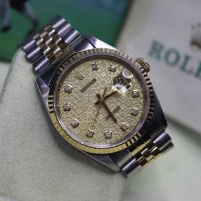 Rolex Datejust 16233