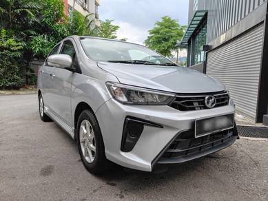 2022 Perodua Bezza G