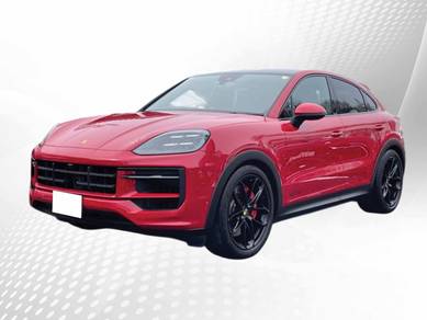 Porsche Cayenne S S in Klang, SGR