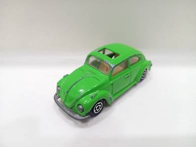Vintage Majorette No. 203 Volkswagen 1302 Beetle