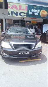 Mercedes Benz S350L 350 (CBU) in Gombak, SGR