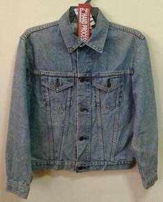 VINTAGE GENUINE JACKET 90s LEVIS W7505-02