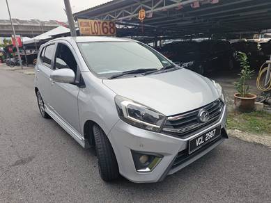 Perodua Axia ADVANCE in Gombak, KUL
