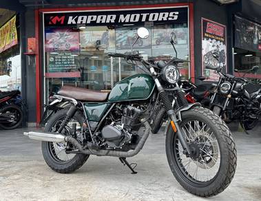 Brixton Classic 150i