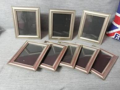 Table Photo Frames - 8 units