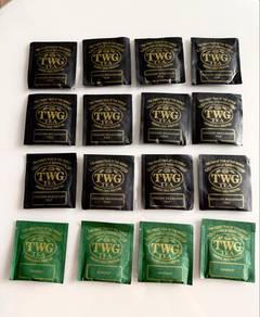 TWG tea bag- 16 sachets
