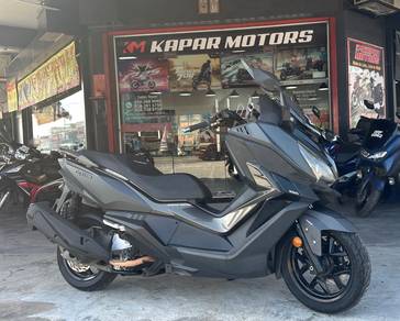 Sym Cruisym 250i