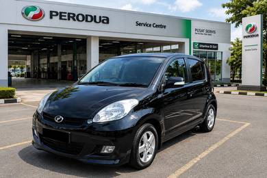 Perodua MyVi EZi in Lunas, KDH