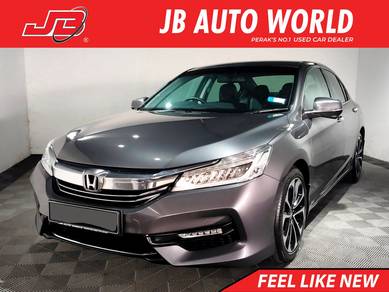 Honda Accord VTi-L in Sitiawan, PRK
