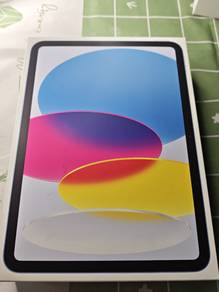 New ipad 11th gen 128gb WiFi only