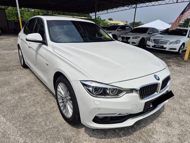 BMW 318i 18i LUXURY (CKD) in OUG, KUL