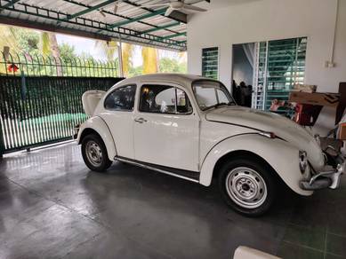 Volkswagen Beetle 1300 in Ipoh, PRK