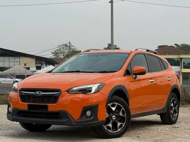 Subaru XV 2.0I-P in Klang, SGR