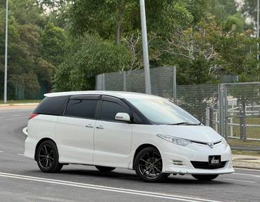 Toyota Estima AERAS in Johor Bahru, JHR