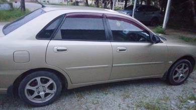 Proton Waja ENHANCED in Kuala Terengganu, TRG