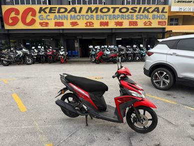 Yamaha EGO SOLARIZ