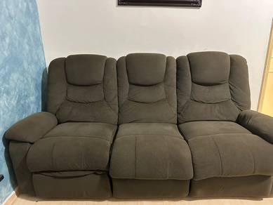 Recliner Sofa 3 seaters