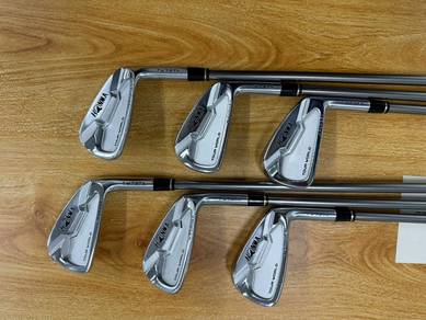 Honma TW 737v Golf Iron Set 5-10 Graphite Flex SR