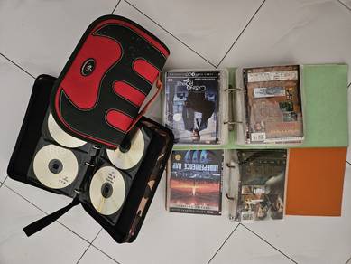 CD lama (> 80 cd)