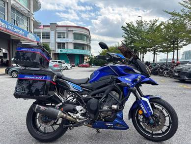 Yamaha Tracer 900