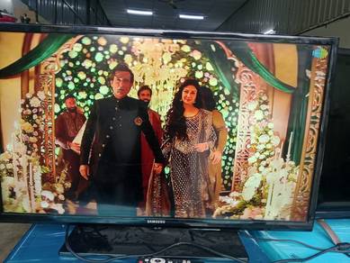 Samsung 32 inches led tv for sell pajam 
