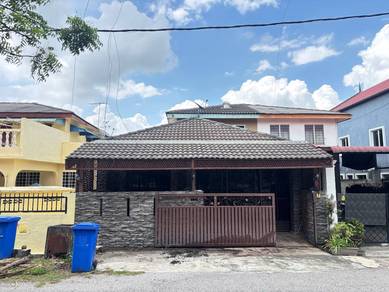 2-storey Terraced House For Sale in Shah Alam,SGR