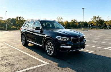 BMW X3 xDRIVE30i M SPORT in Johor Bahru, JHR