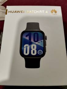 Huawei Watch Fit 4 (Black)