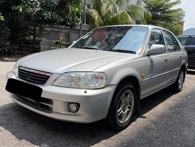 Honda City ZTi in Ampang Hilir, KUL