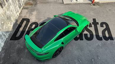 2022 Porsche 911 Turbo TURBO S
