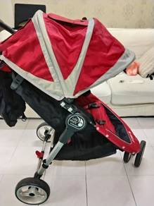 Baby stroller