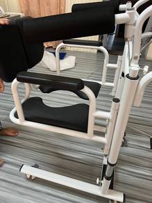 kerusi roda pesakit automatik