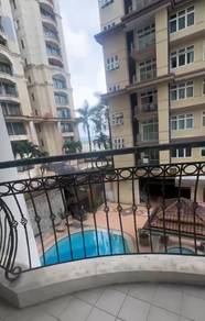 Condominium For Rent in Riverine Emerald
