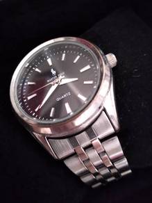 Master Polo Women Stainless Watch